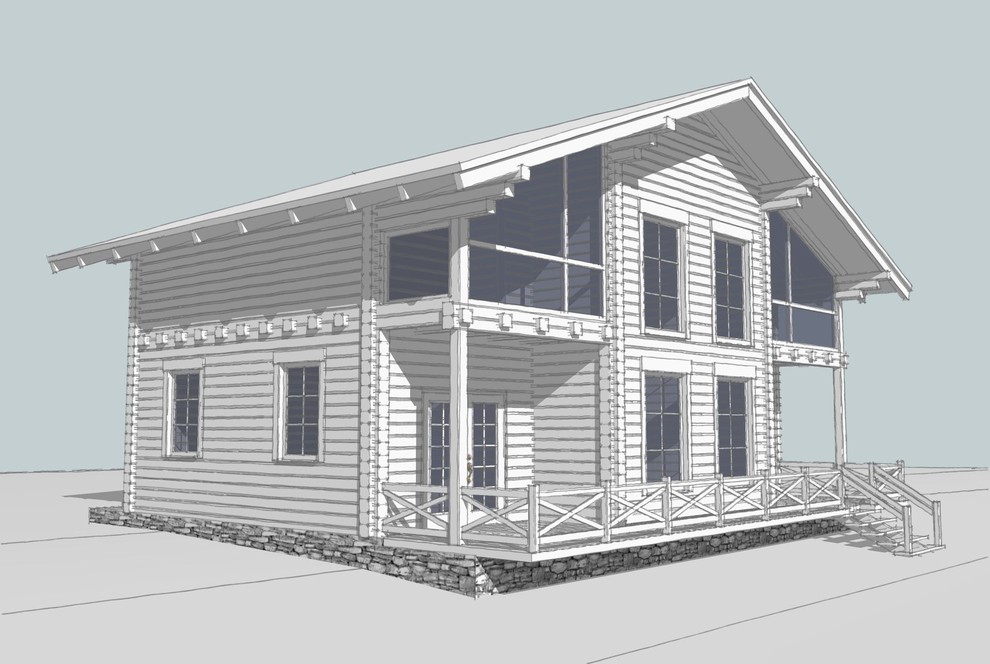 Частный дом