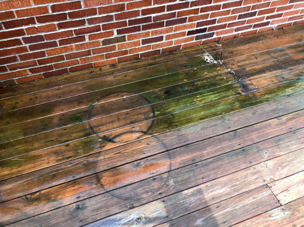 Deck Resurfacing