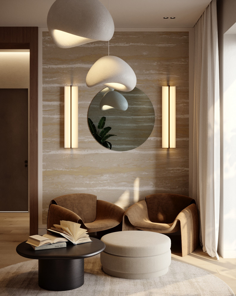 Загородный дом в Подмосковье, 250 кв.м.