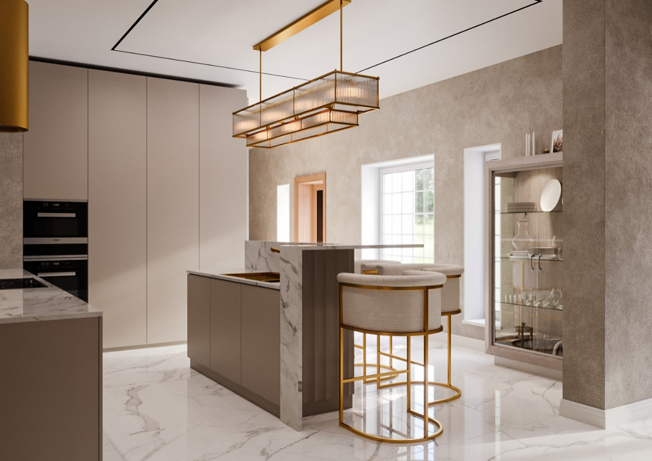 Коттедж 280кв.м.