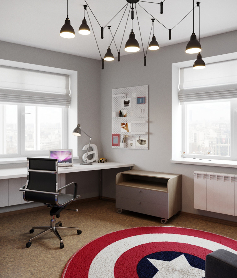 РИВЬЕРА ПАРК Детская