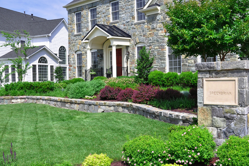 Hunt Valley, MD Residence Traditional Landscape Baltimore by