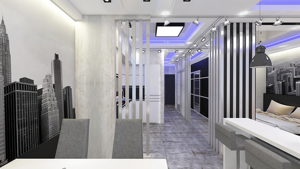 Проект квартиры