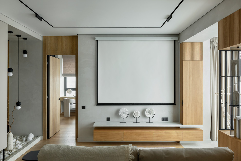 Квартира в ЖК "Свобода" от MelioRem