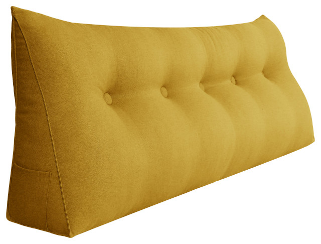 lumbar support wedge