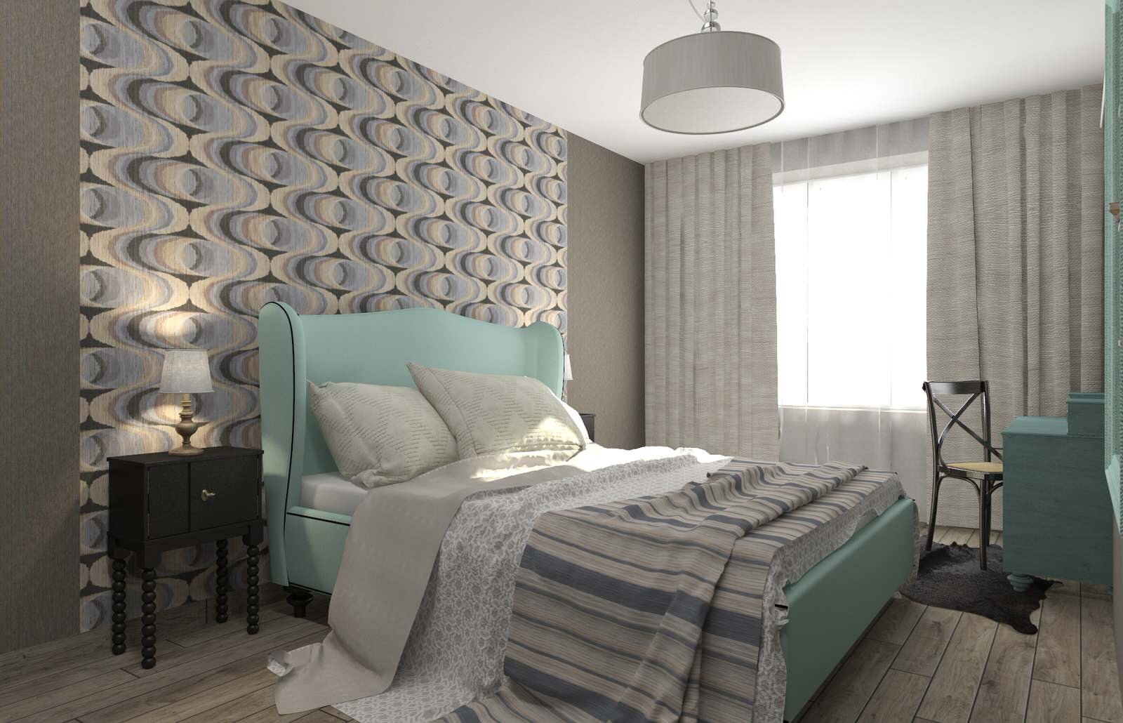 Немного лофт