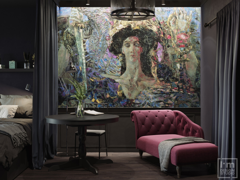 Дизайн-проект на Ланском шоссе