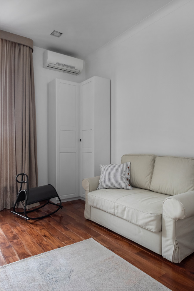 Съемка апартаментов в Хамовниках