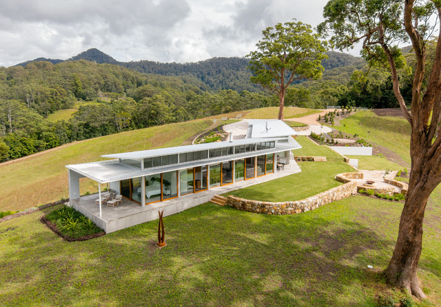 Building A House In Stages Good Idea Or Destined For Disaster Houzz Nz Building A House In Stages Good Idea, Build In Stages House Plans
