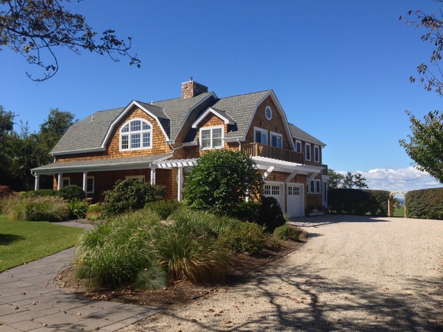 North Fork maritim-haeuser