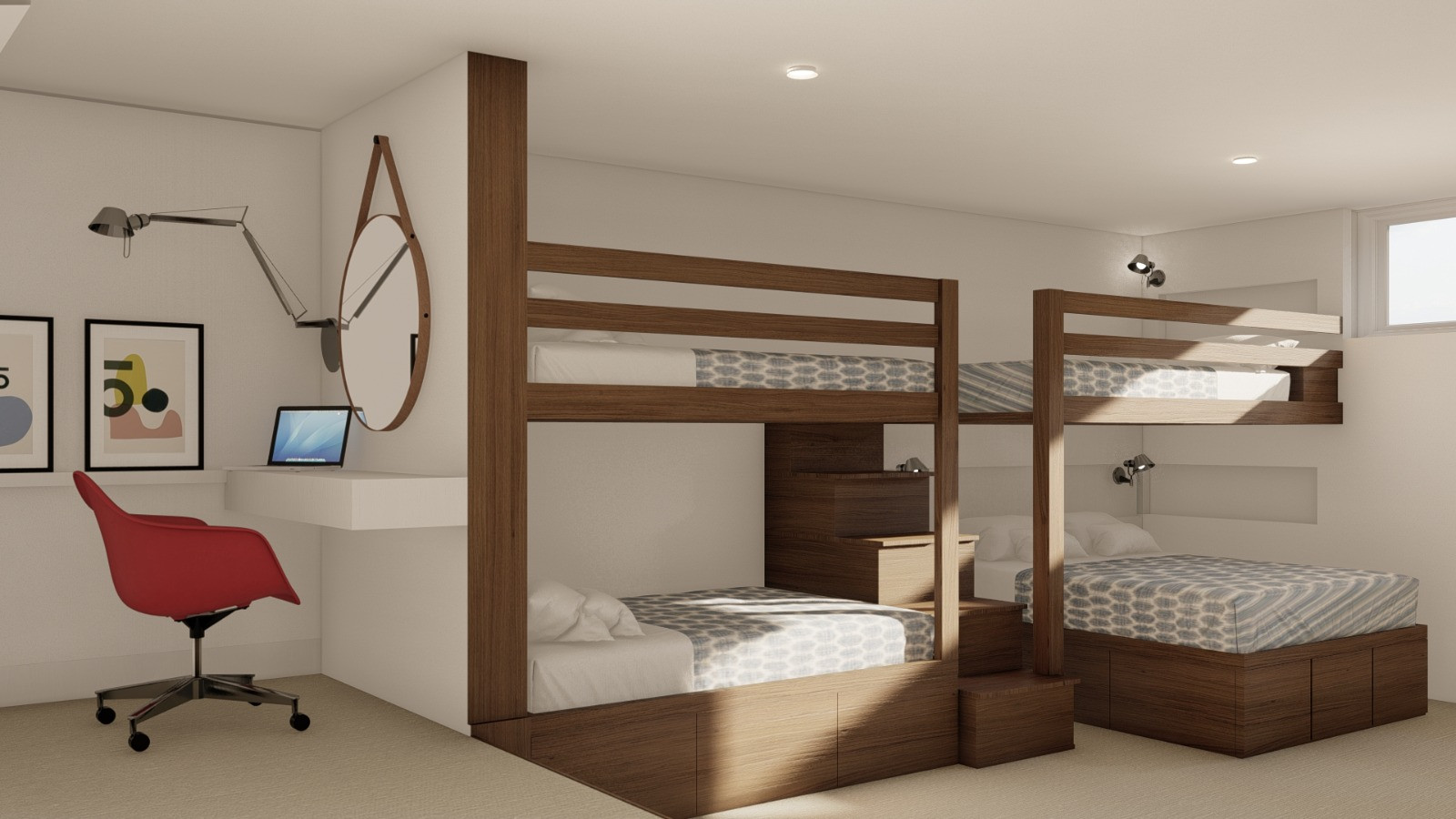 Luxury Basement Renovation – Duxbury, MA