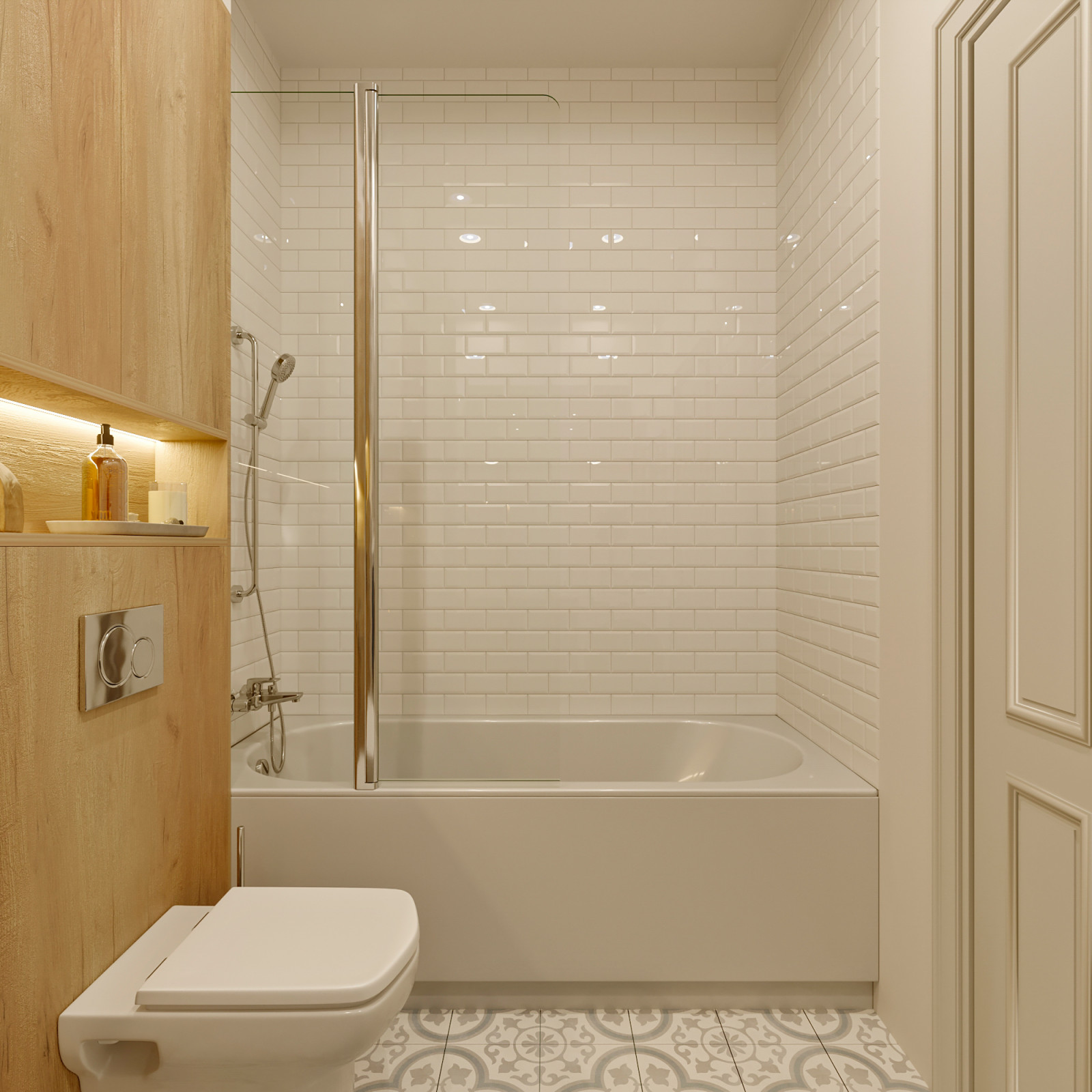 Интерьер для молодой девушки