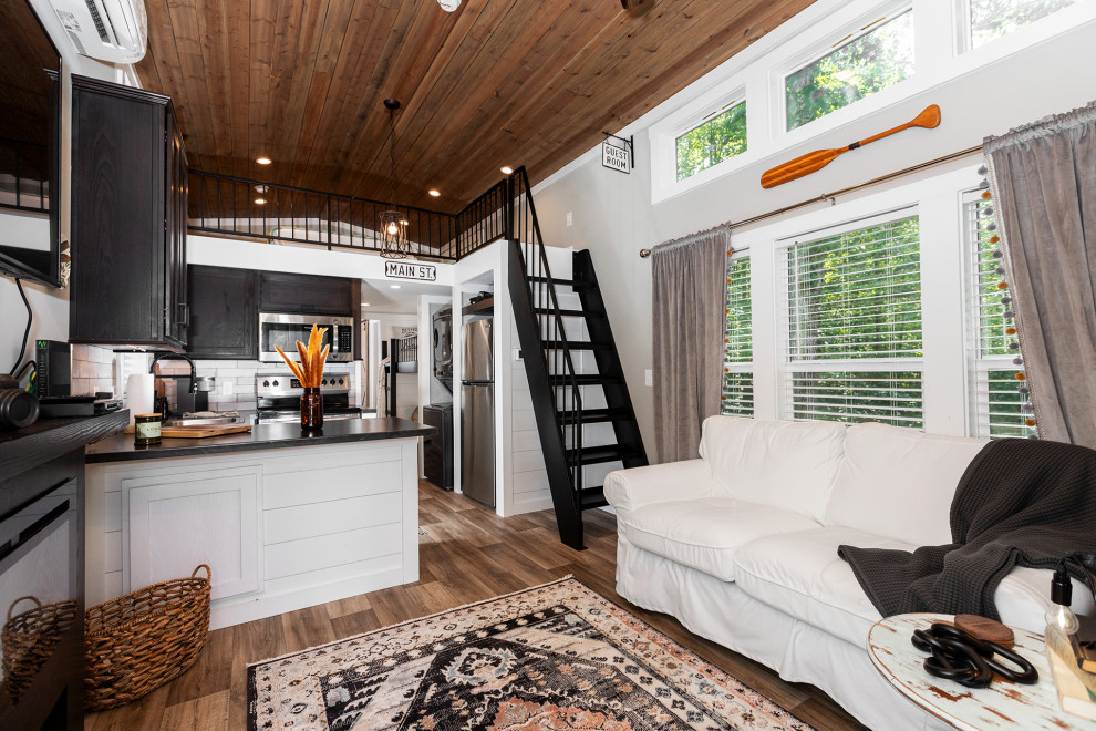 Tiny Home - Clayton Park Models - The Swayback