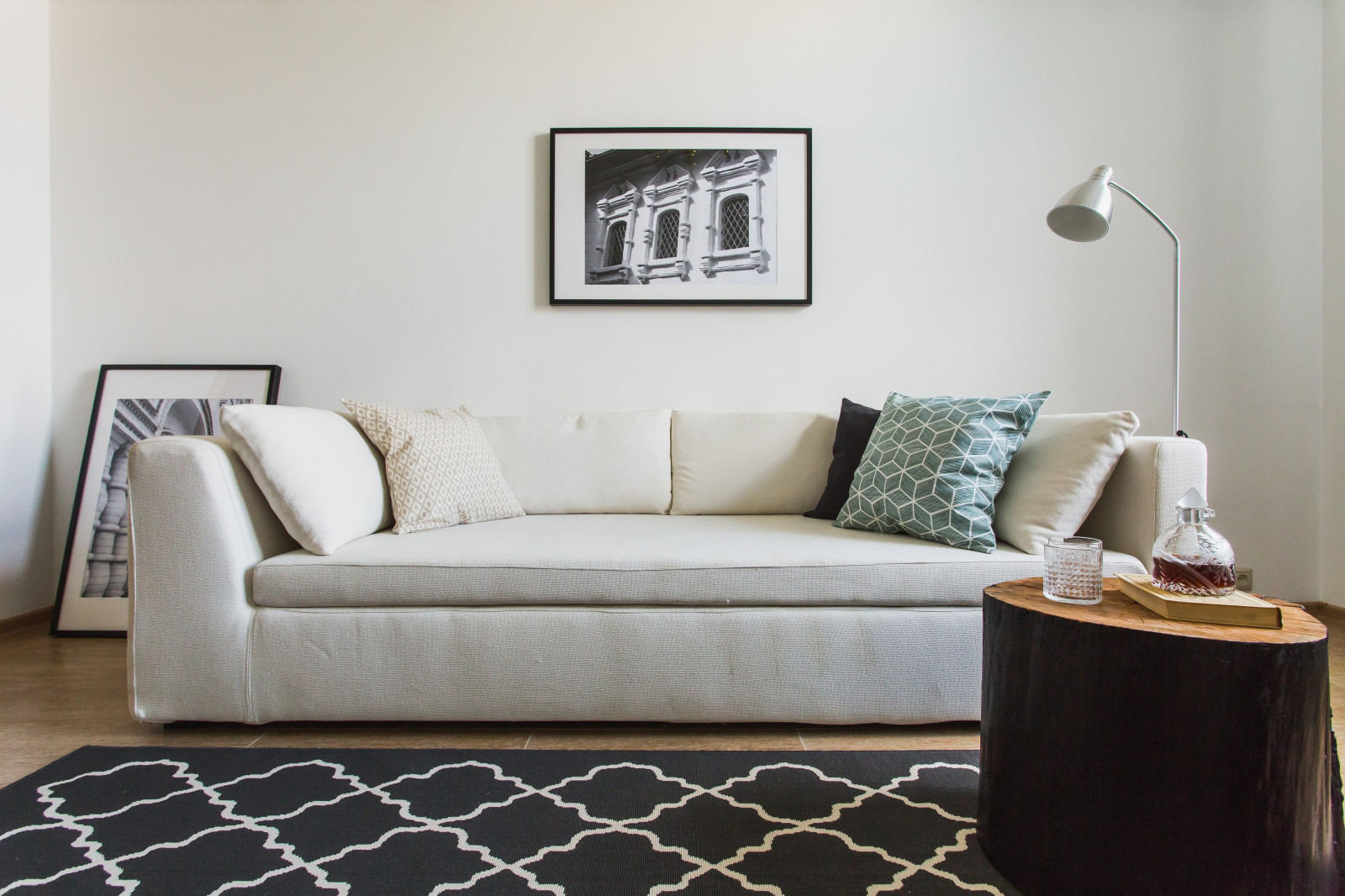 Apartment on Bolshaya Nikitskaya