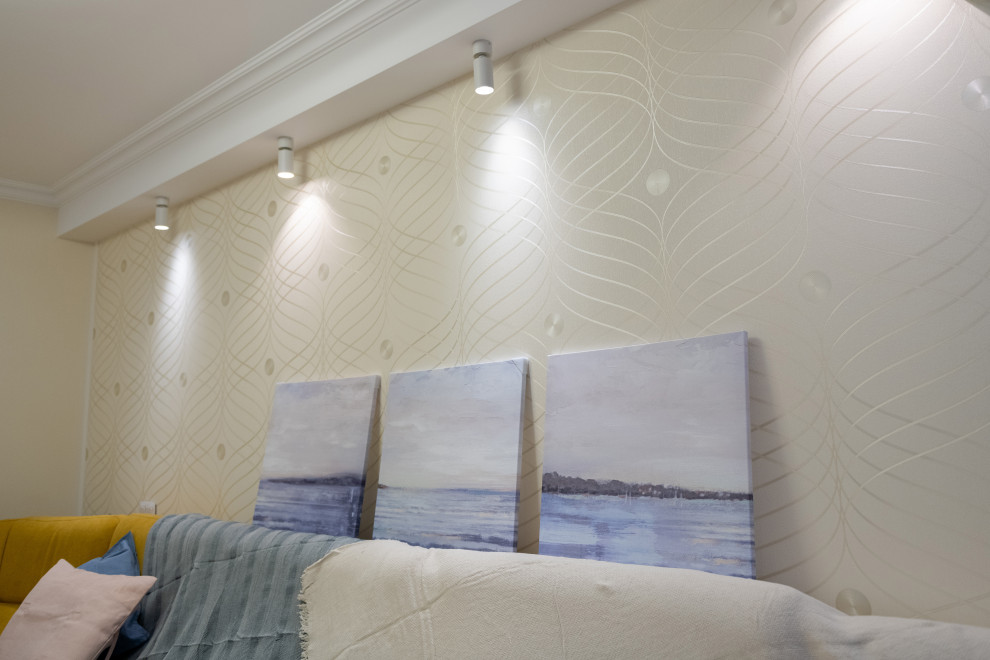 Стильна эклектика, в ЖК Переделкино