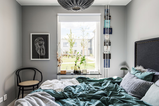 Klockarg&aring;rden scandinavian-bedroom