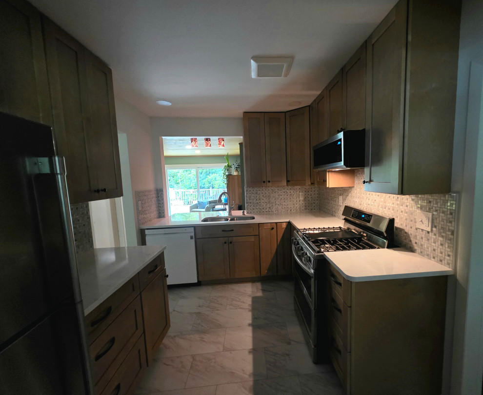 Jackson Home Renovation