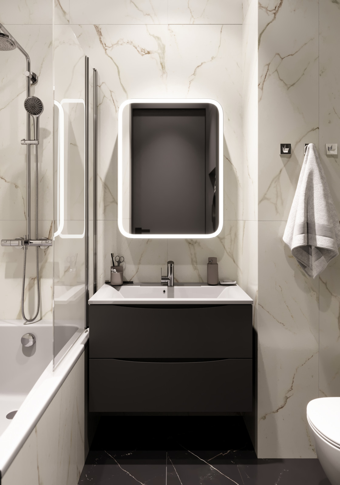 Квартира 82м2