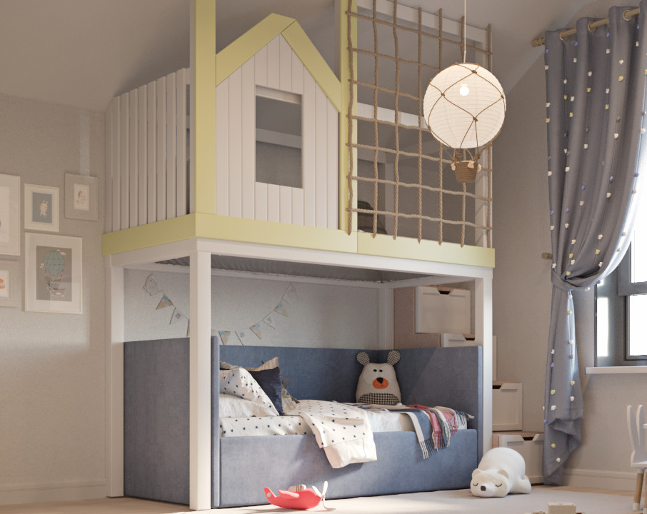 Дом L-Town г. Челябинск