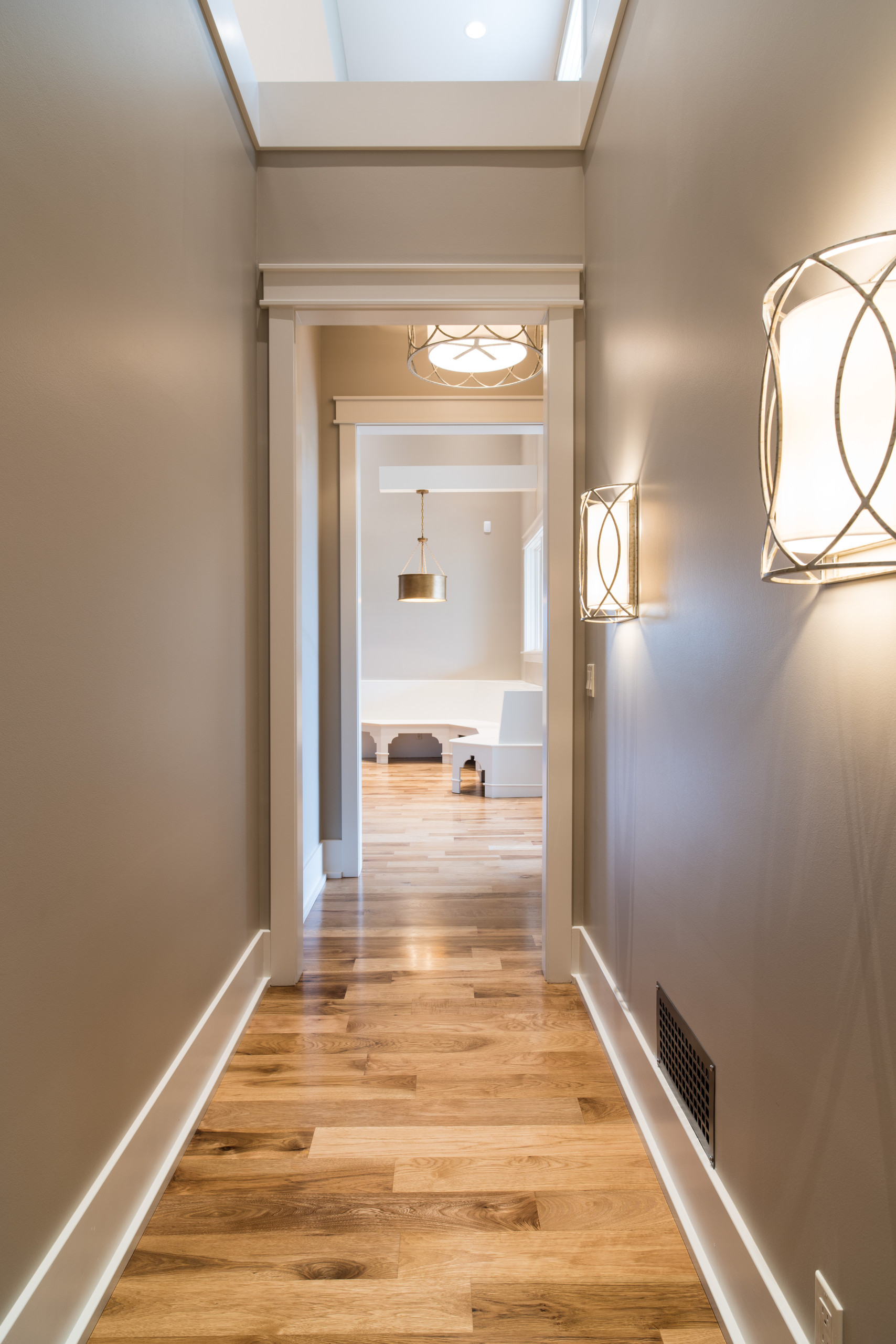 Transitional Inspired Home | Custom Build