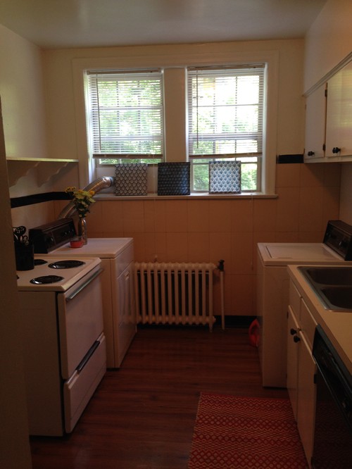 adding color to white kitchen adding color to white kitchen