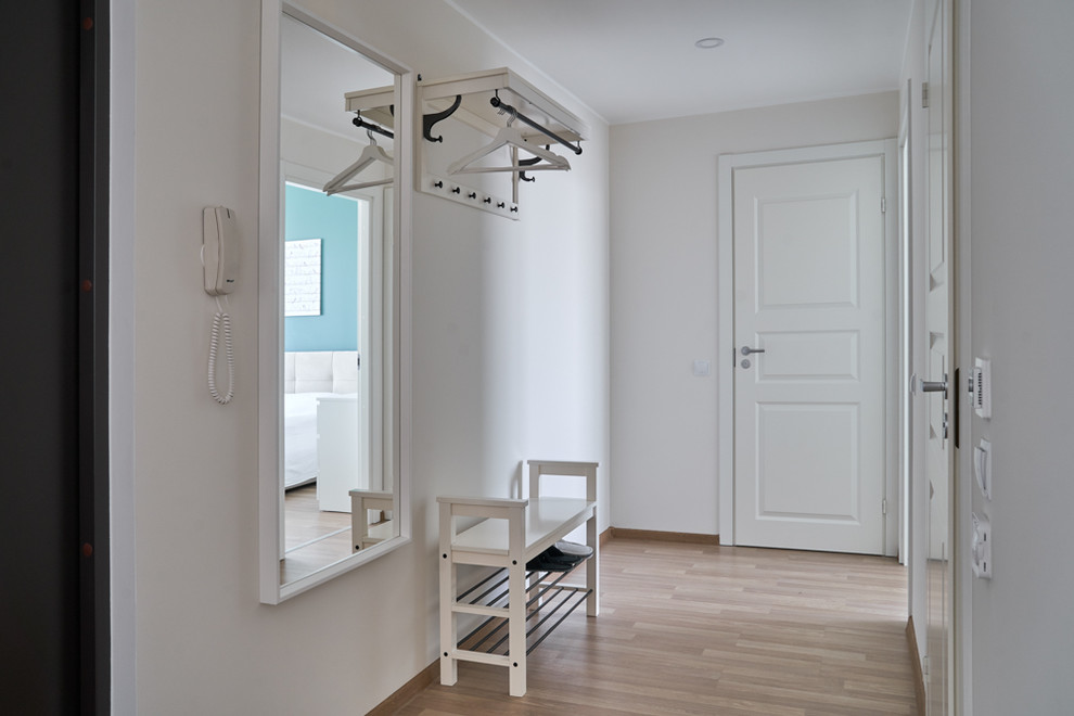 Вдохновение тихой Петроградкой