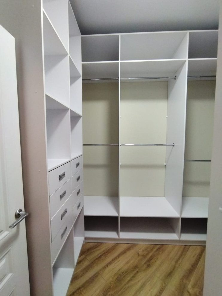 Гардеробные