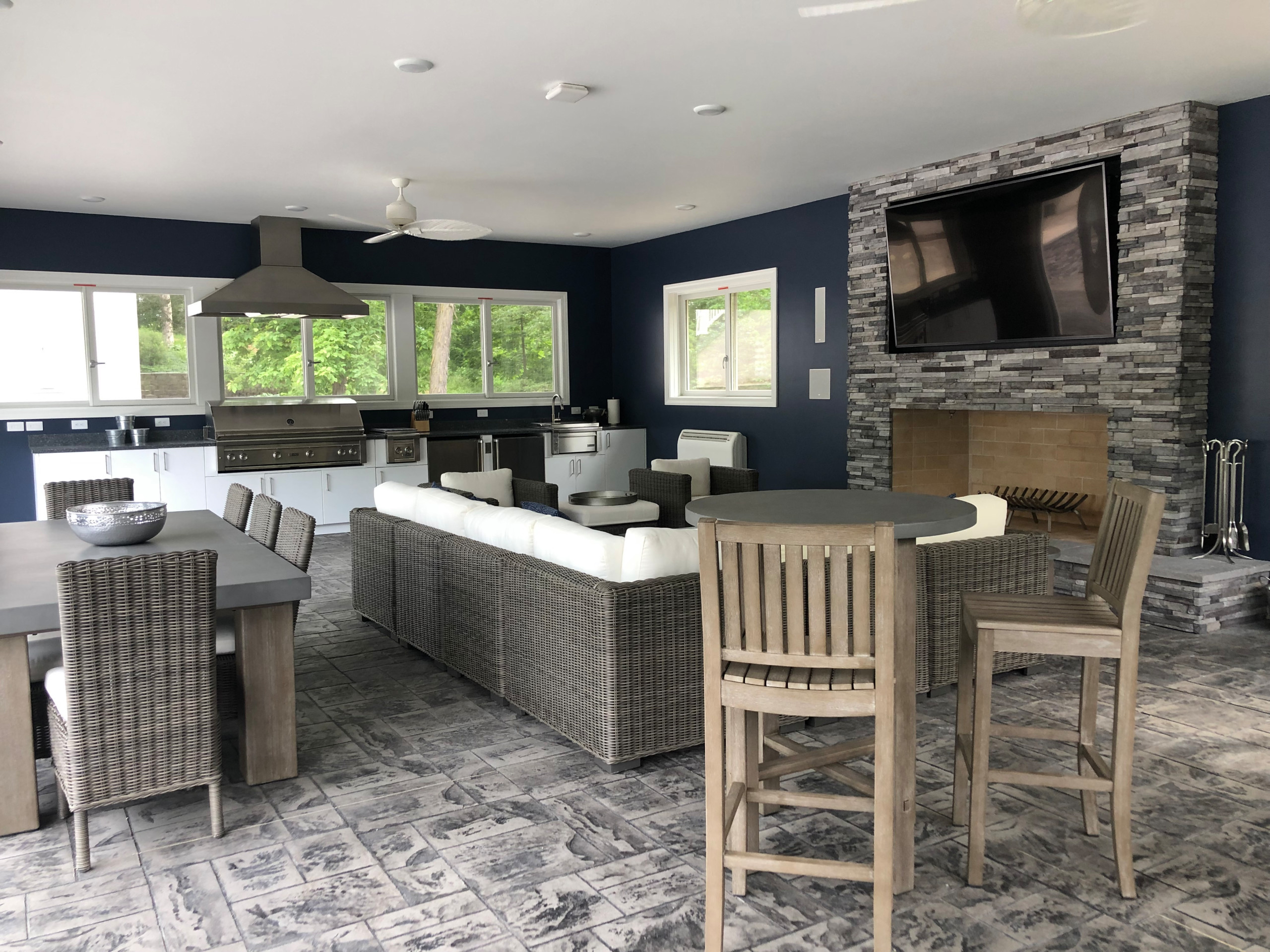 Weaton Pool Project
