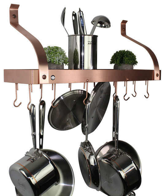 Potter's Racks Handcrafted 36