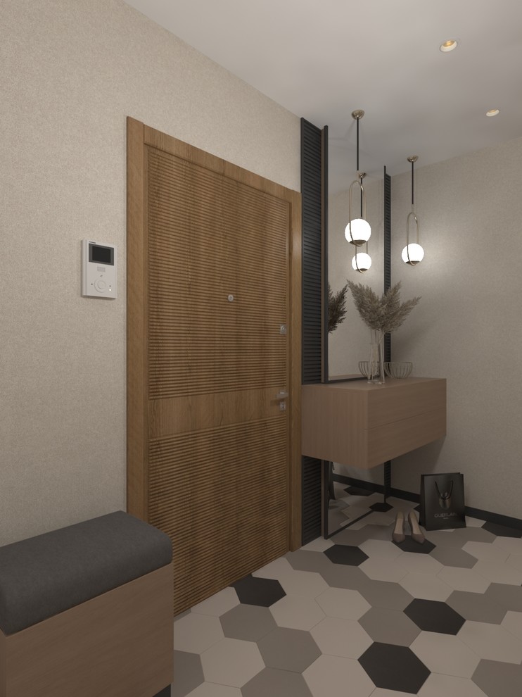 Двушка для молодой семьи в Нижнем Новгороде