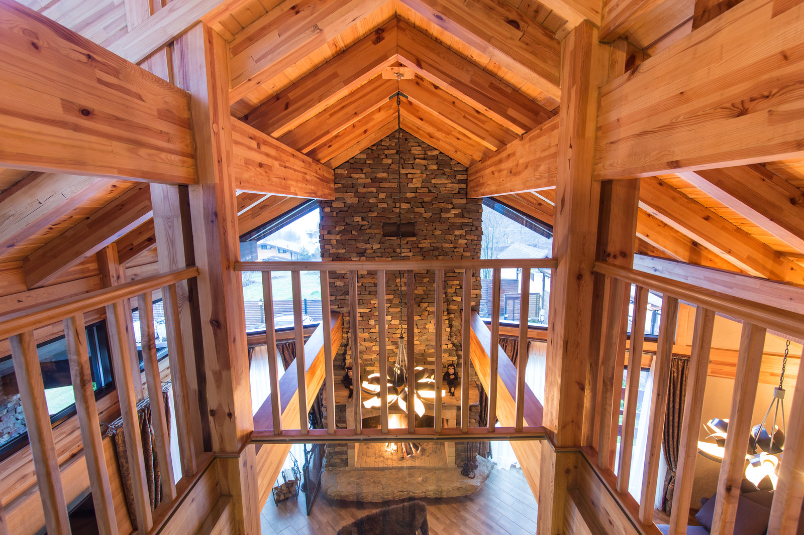 Коттедж на Красной Поляне