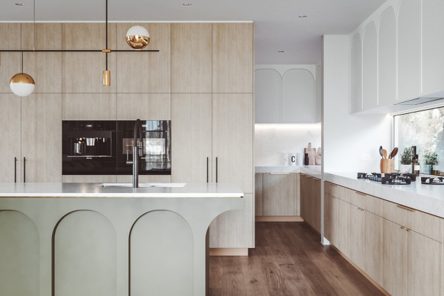 Project Waverton - Kitchen trendy-koekken
