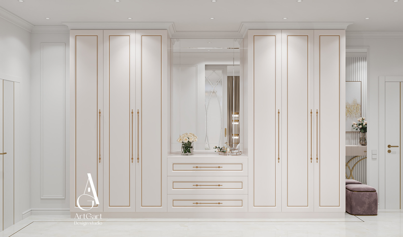 Квартира в ЖК Символ