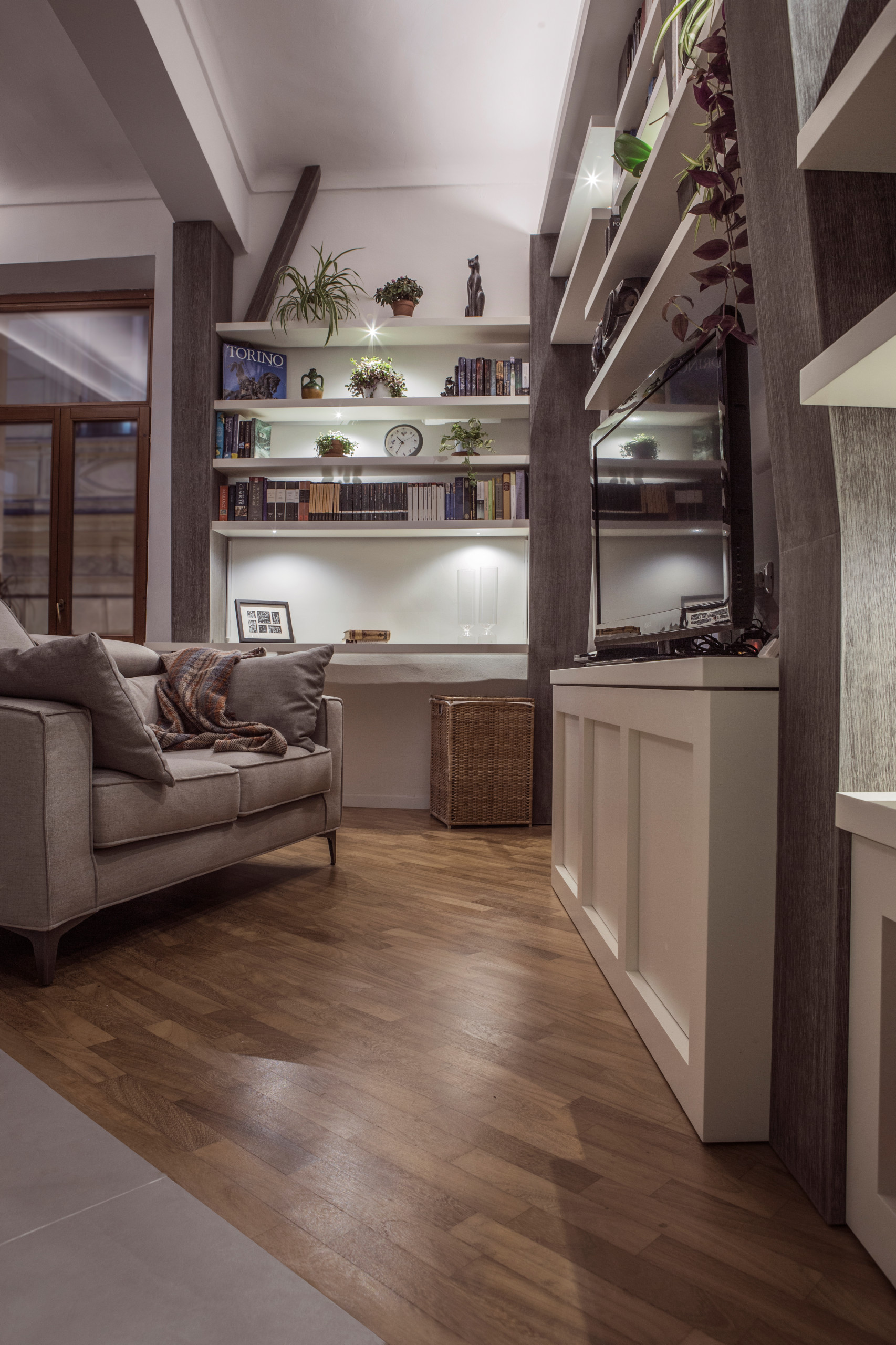 Appartamento in centro storico a Torino