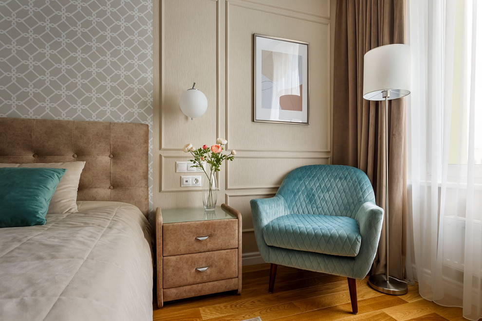 Трехкомнатная на Дмитровском