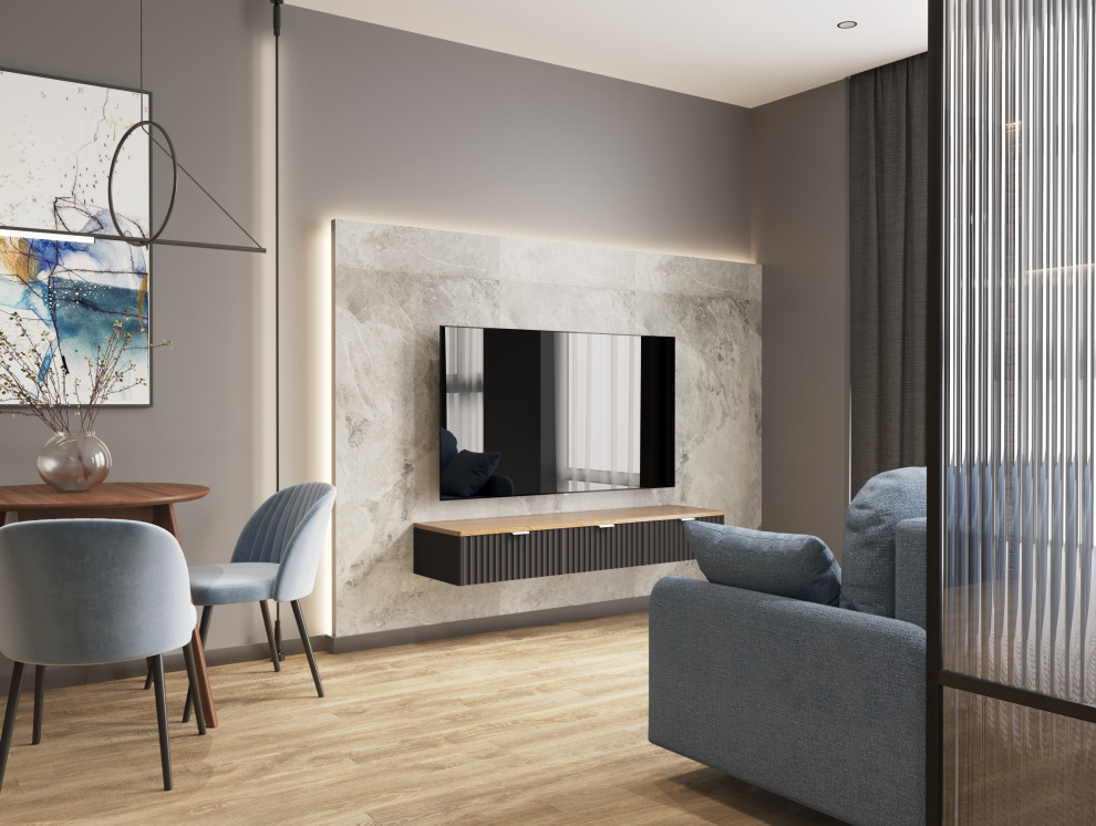 КВАРТИРА РНД 30кв.м | 3DOM