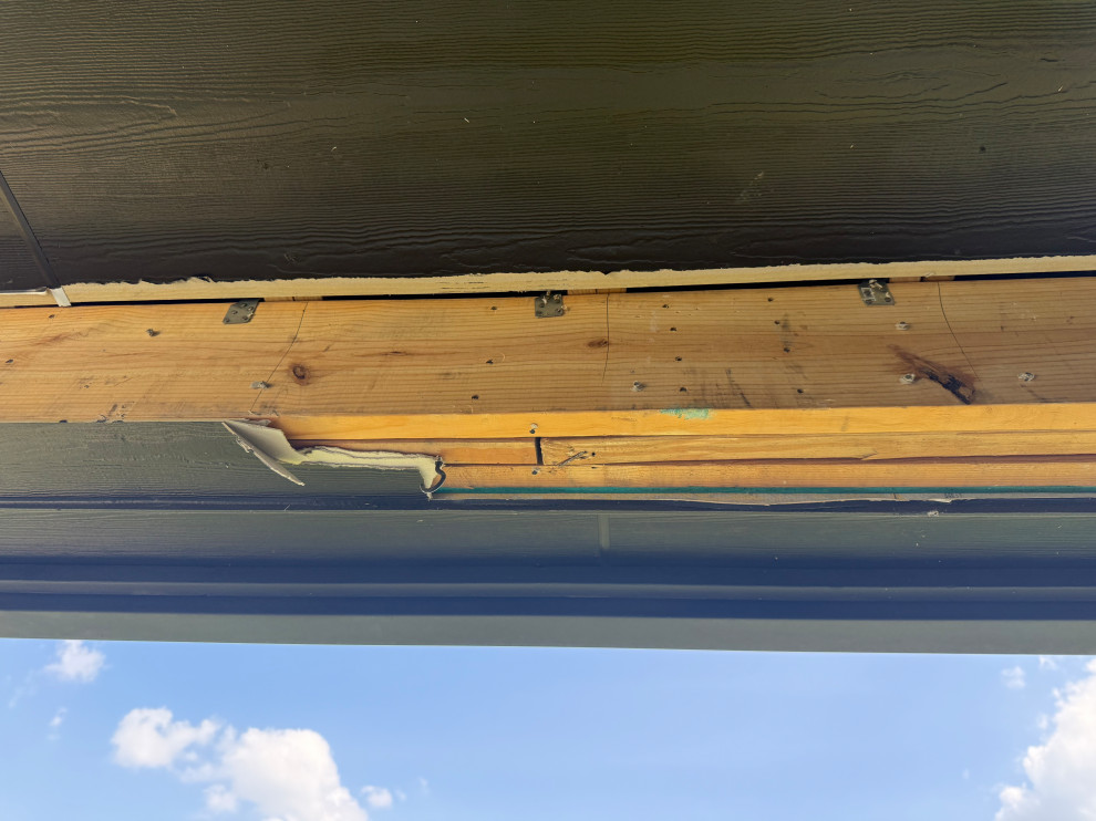 Balcony Remodel Scenic View