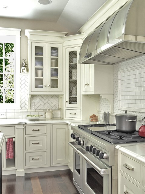 Kitchens klassisk-koekken