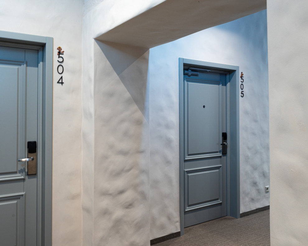 коллаборация с отелем Glinz by Ginza Project