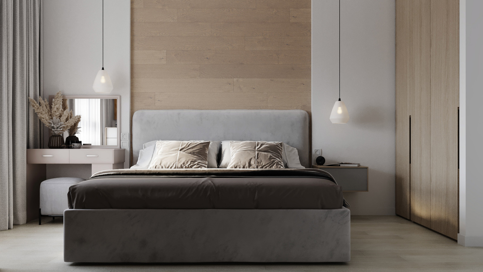 Квартира в ЖК «Сити парк», кв. 42 кв.м.