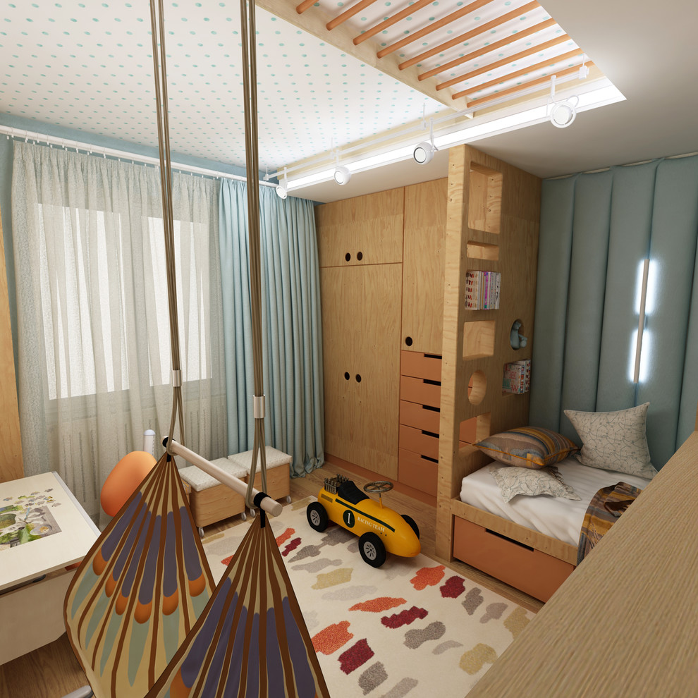 Квартира в Тюмени