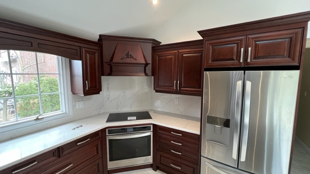 Mississauga -Kitchen Remodeling