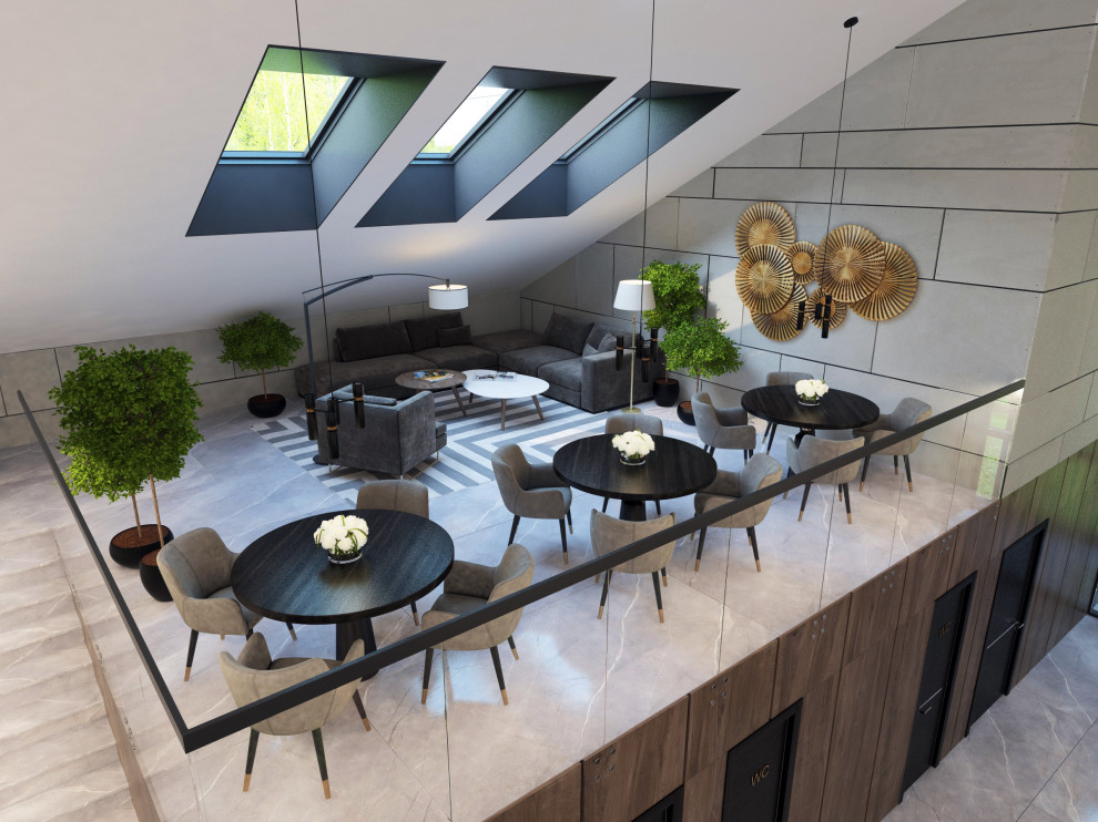 Дизайн-проект гостиницы