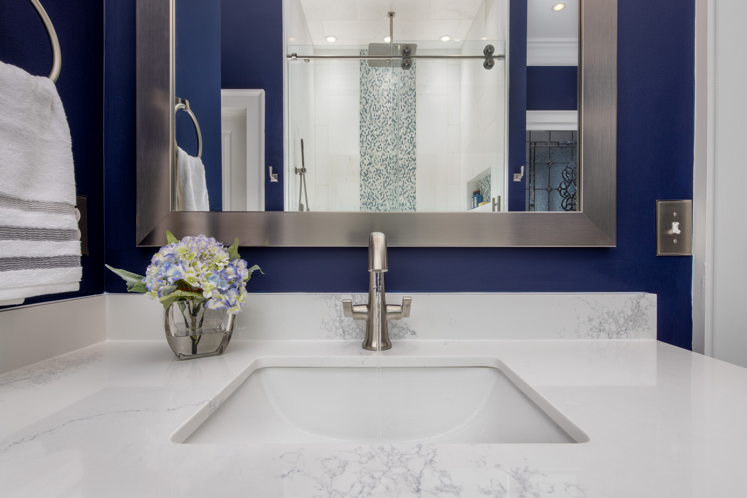 Great Master Bath with AirTub in North Decatur
