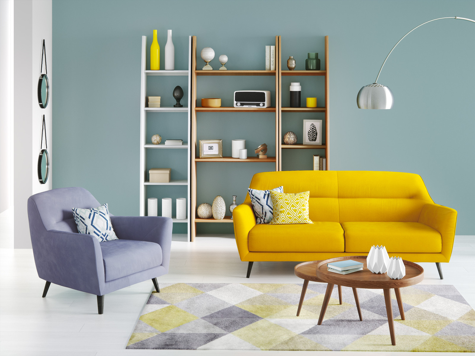 Продукция UNICO в интерьере