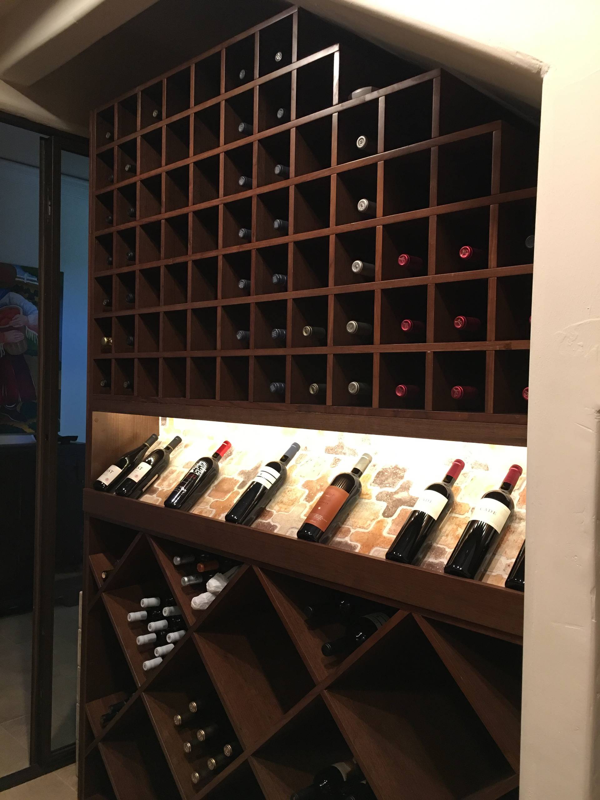 Wine cellar