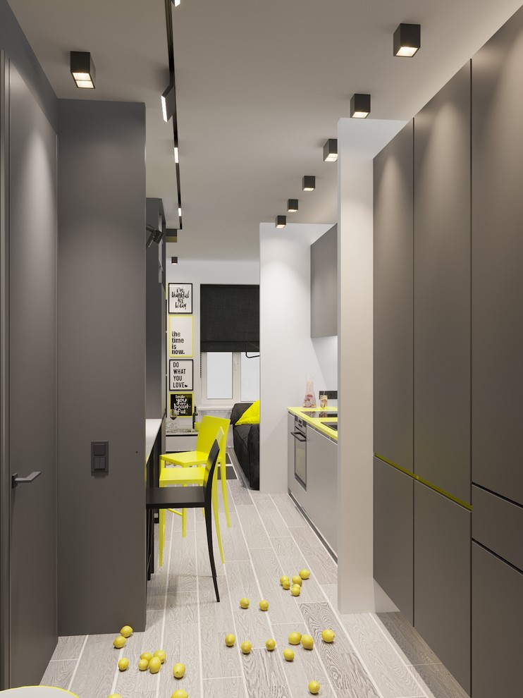 Студия на Разночинной