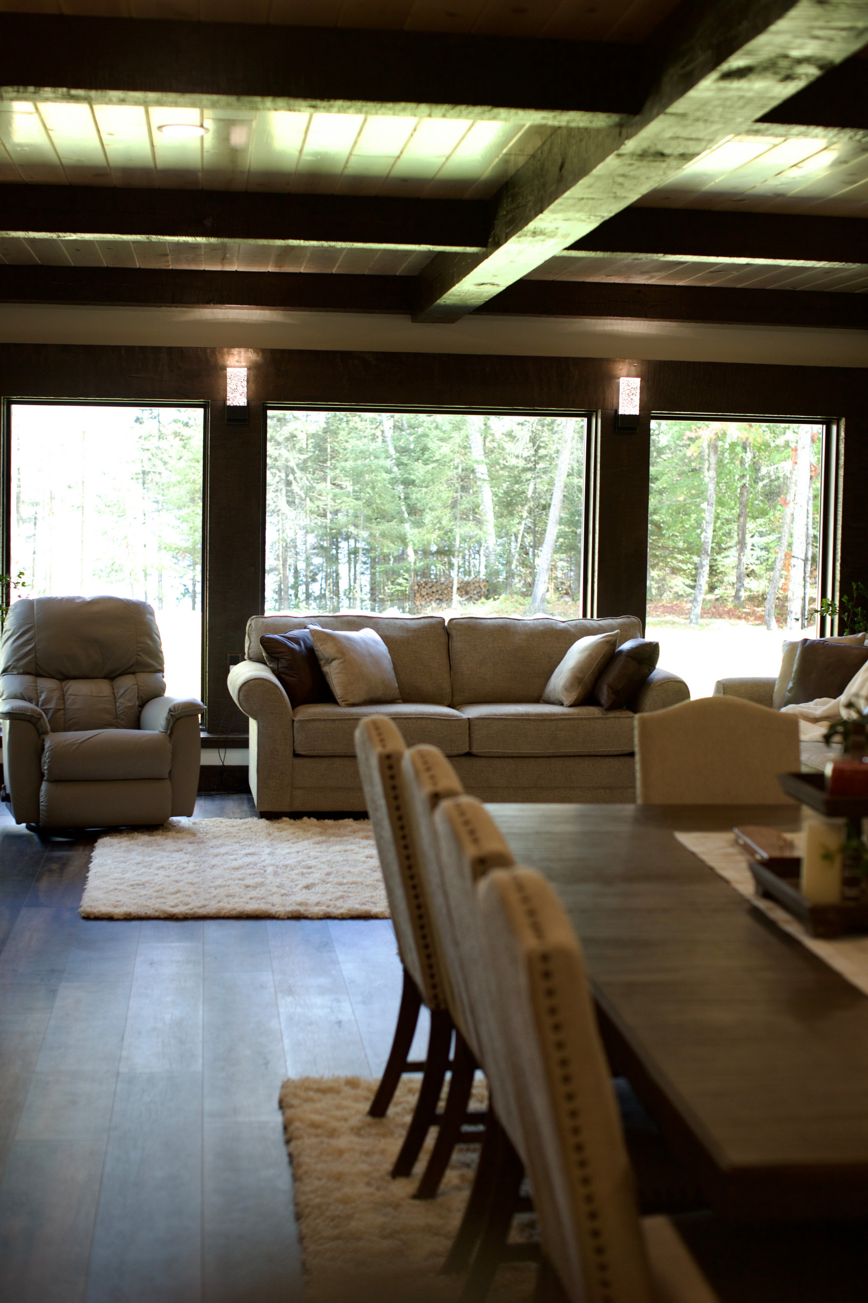 Michigamme Lake Home
