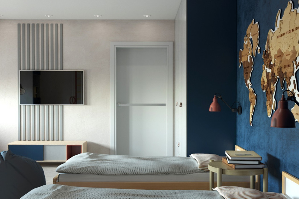 Квартира на Болдина