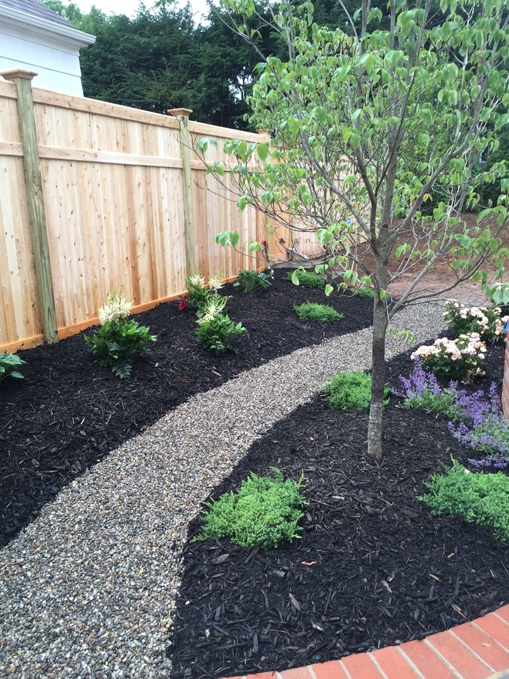 Transitional Green Paths Plantings/Gardens - Transitional - Landscape - New York - by ...